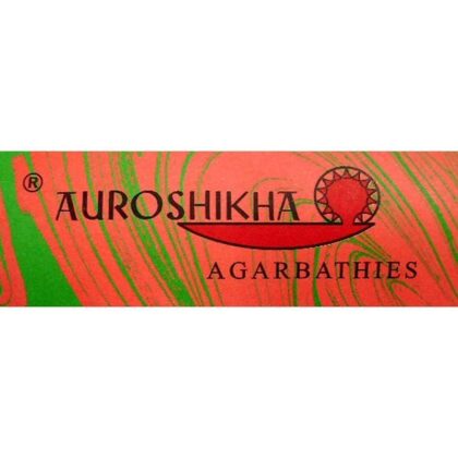 Auroshikha ALMOND Incense Sticks