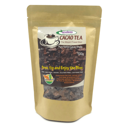 Cacao Shell Tea 100g - Andess
