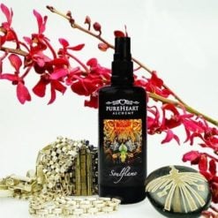 Soulflame Mist ~ Firing the Furnace of Inner Optimism - PureHeart Alchemy