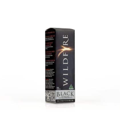 All Over Pleasure Oils 50ml – Black - Wildfire