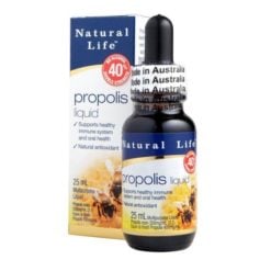 Propolie Liquid Alcohol Free 25ml - Natural life