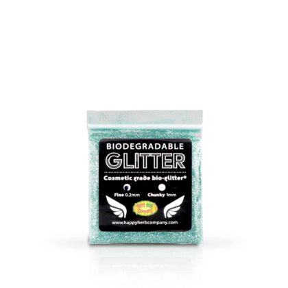 Biodegradable Glitter Turquoise