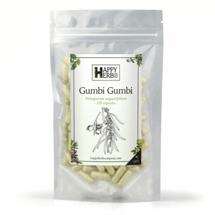 Gumbi Gumbi 120 Capsules - Happy Herb Co