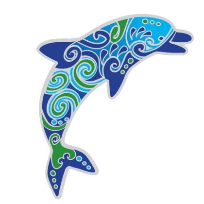 Suncatcher Dolphin