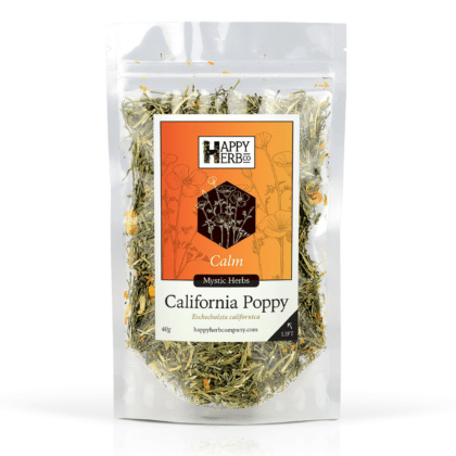California Poppy HH