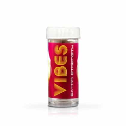 Vibes Caps Extra Strength - Happy Herb Co