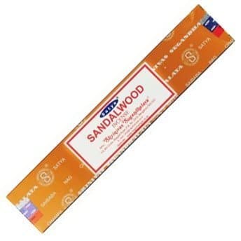 Satya SANDALWOOD Incense Sticks 15g