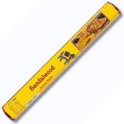 Kamini Incense SANDALWOOD 20 Sticks