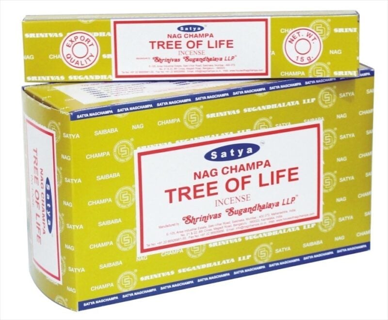 Satya Incense TREE OF LIFE - Image 2