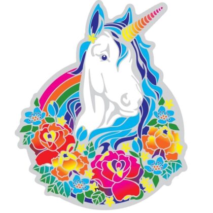 Suncatcher Magic Unicorn