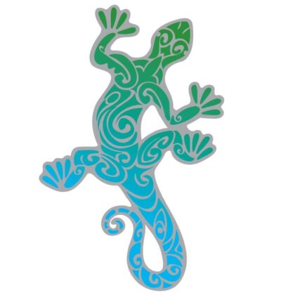 Suncatcher Gecko