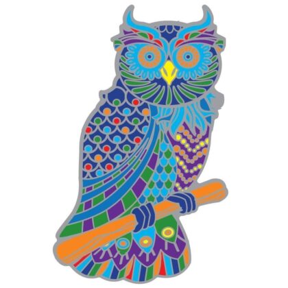 Suncatcher Midnight Owl