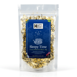 Sleepy Time Luxury Herbal Tea Blend 40g - Happy Herb Co
