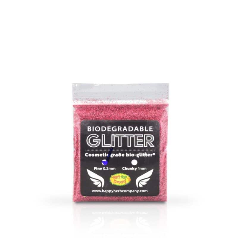 Biodegradable Glitter Lairy Pink