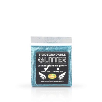 Biodegradable Glitter Deep Blue