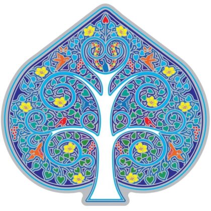 Suncatcher Tree of Life