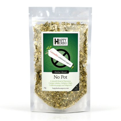 No Pot Blend 30g - Happy Herb Co