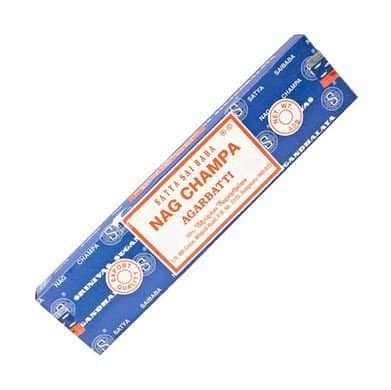 Satya Incense NAG CHAMPA 40g