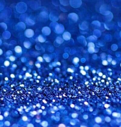 Biodegradable Glitter Deep Blue