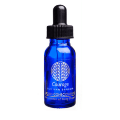 Courage Flower Essence Remedy 15ml - Liquid Consciousness