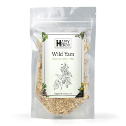 Wild Yam 100g - Happy Herb Co