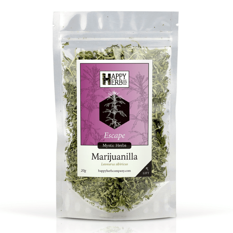 Marijuanilla 20g - Happy Herb Co