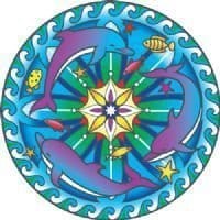 Sunseal Dolphin Dance