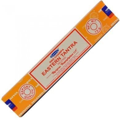 Satya Incense EASTERN TANTRA 15g