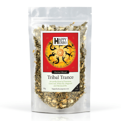 Tribal Trance Blend 30g - Happy Herb Co