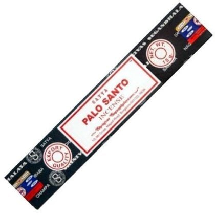 Satya PALO SANTO Incense Sticks 15g