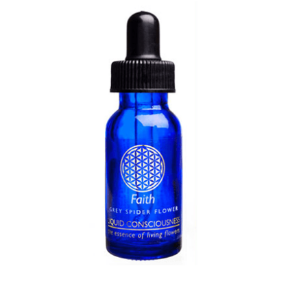 Faith Flower Essence Remedy 15ml - Liquid Consciousness