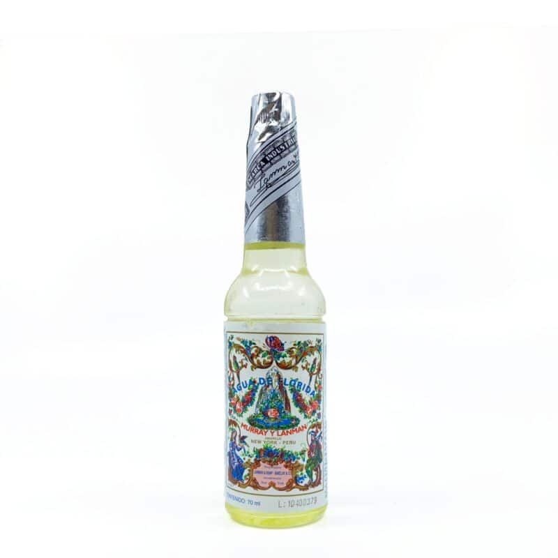 Agua de Florida 70ml - Lanman & Kemp