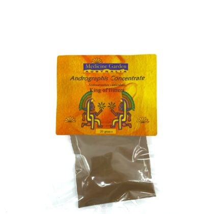 Andrographis Concentrate 20g - Medicine Garden