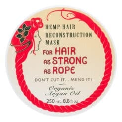 Argan Hair as Strong as Rope Mask 250ml - The Good Oil
