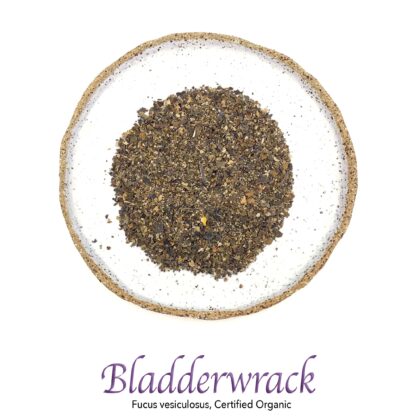Bladderwrack Granules Organic - The Herb Temple