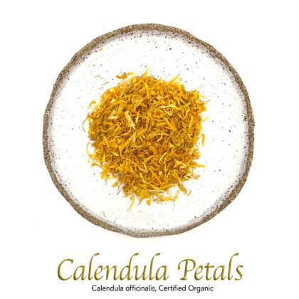 Calendula Petals Organic - The Herb Temple
