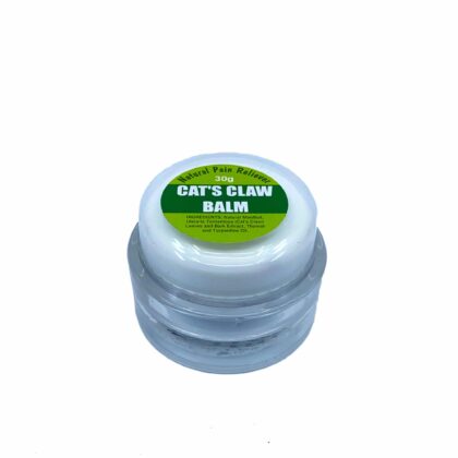Cat's Claw Balm 30g - Andess