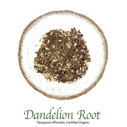 Dandelion Root Organic - The Herb Temple