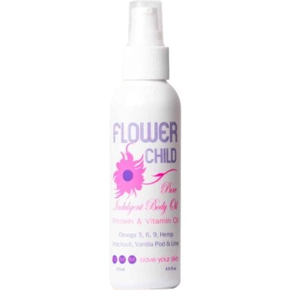 Flower Child Body Oil 125ml - The Good Oil