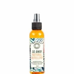 Go Away Natural Repellent 135ml - The Good Oil