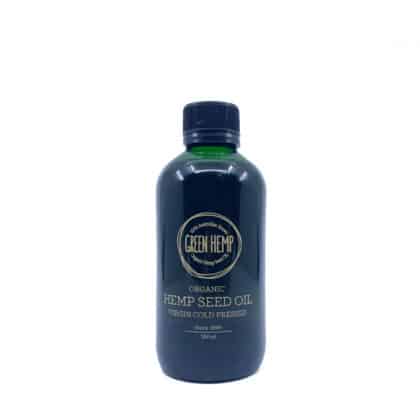 Green Hemp Pure Hemp Seed Oil 250ml