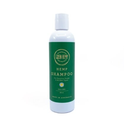 Green Hemp Shampoo 250ml