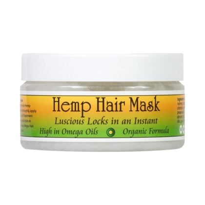 Hemp Hair Mask 250ml - The Good Oil