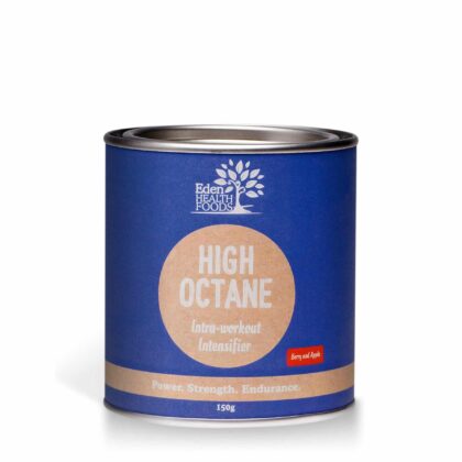 Eden High Octane Powder 150g - Eden HealthFoods