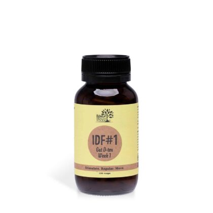 Eden Intestinal Detox Formula IDF #1 Gut Detox 100 Capsules - Eden HealthFoods