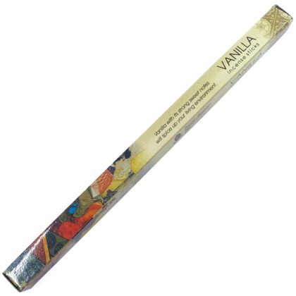 Kamini VANILLA 8 Incense Sticks