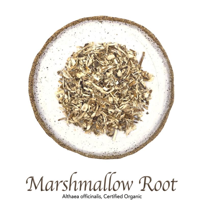 Marshmallow Root Organic - The Herb Temple