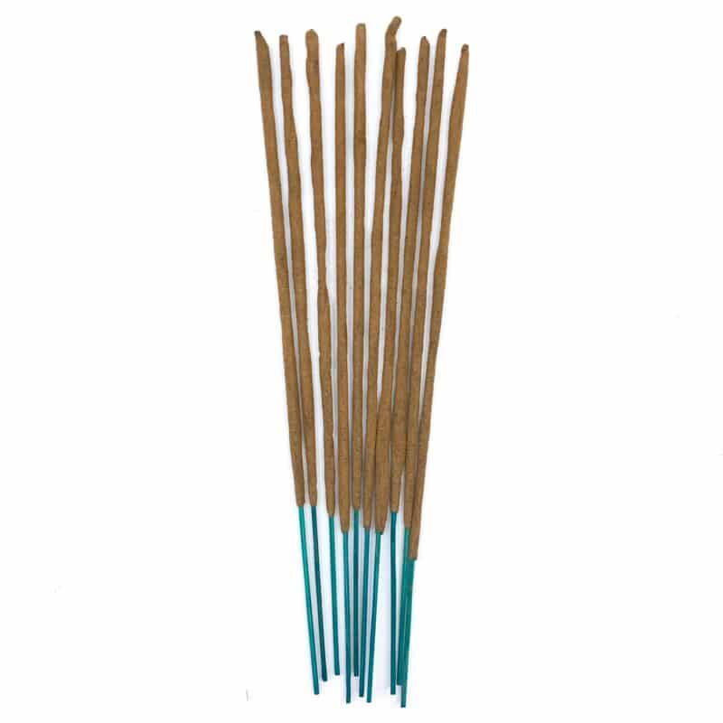 Handmade Incense Sticks NAG CHAMPA & PATCHOULI 10g