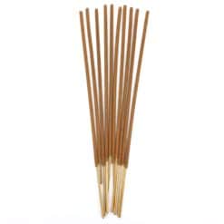 Natural Sandalwood 10g - Handmade Incense