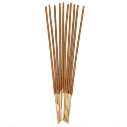 Natural Sandalwood 10g - Handmade Incense